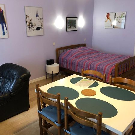 Апартаменты Chez Gustou Шодз-Эг Экстерьер фото