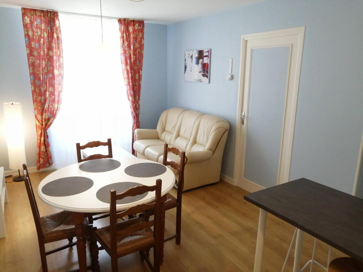 Апартаменты Chez Gustou Шодз-Эг Экстерьер фото