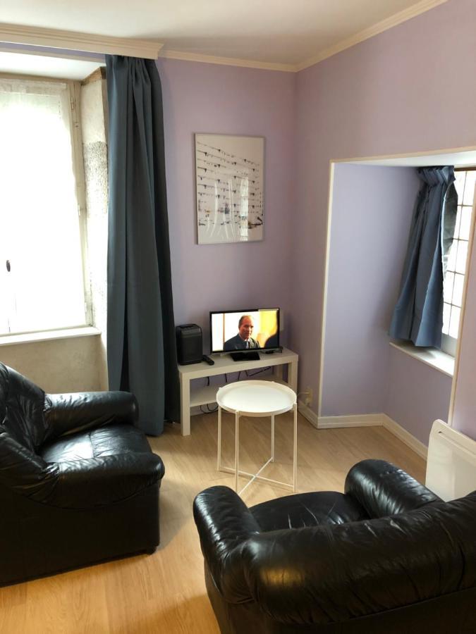 Апартаменты Chez Gustou Шодз-Эг Экстерьер фото